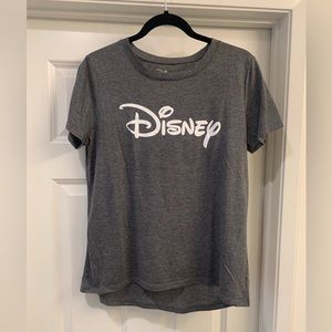 Grey Disney Top, Size XL